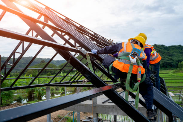 Quick and Trustworthy Emergency Roof Repair Services in Camden, OH