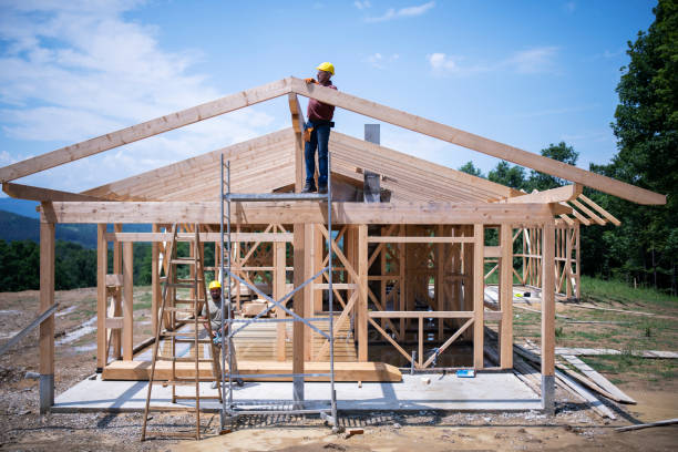 Best Slate Roofing Contractor  in Camden, OH