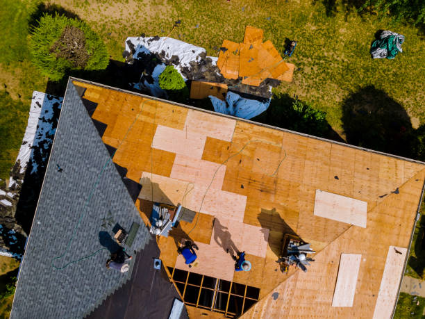 Best Best Roofing Contractors  in Camden, OH