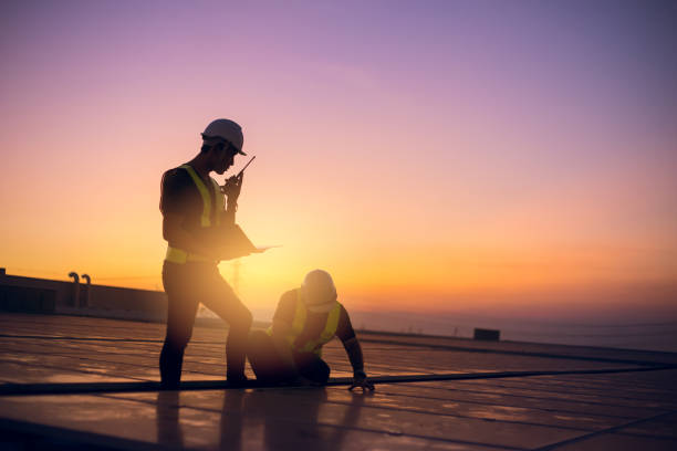 Best Tile Roofing Contractor  in Camden, OH