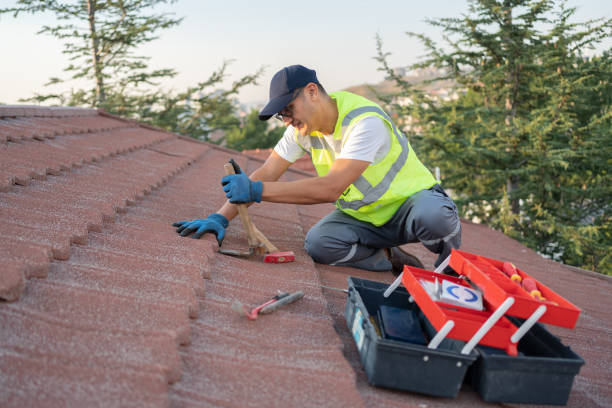 Residential Roof Replacement in Camden, OH