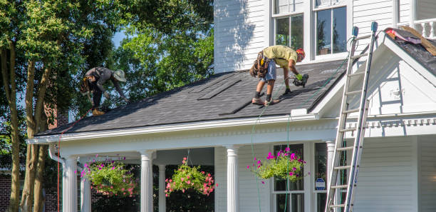 Best Commercial Roofing Services  in Camden, OH